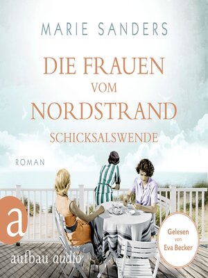 cover image of Die Frauen vom Nordstrand--Schicksalswende--Die Seebad-Saga, Band 2 (Ungekürzt)